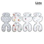 [Lieto_baby]Lieto 3D Air All Mesh Stroller Cool Sheet_PK Tissue mesh fabric material_Made in KOREA